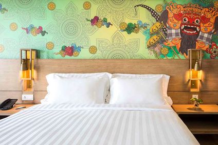 Eastin Ashta Resort Canggu