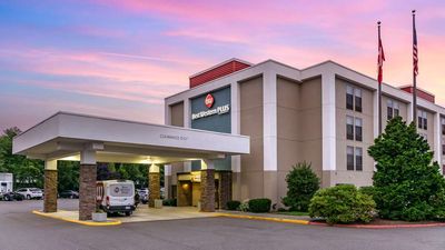 Best Western Plus Bellingham Airport