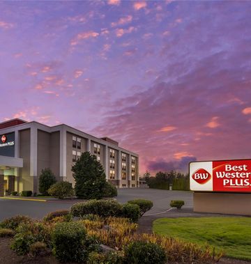 Best Western Plus Bellingham Airport