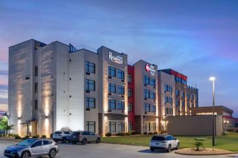 BW Plus Executive Residency Rigby's