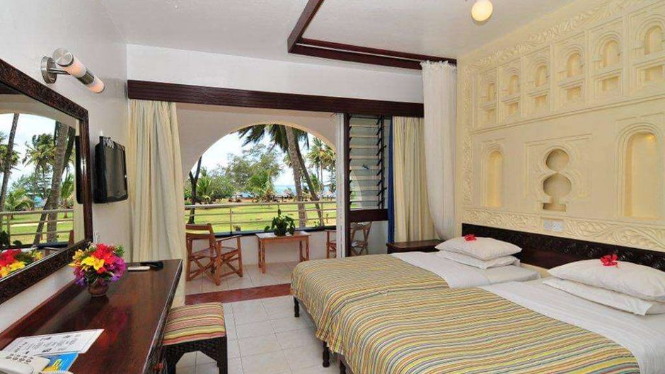 Reef Hotel Room