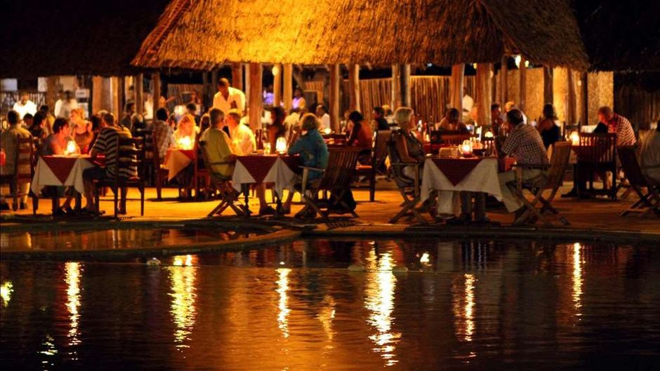 Reef Hotel Restaurant