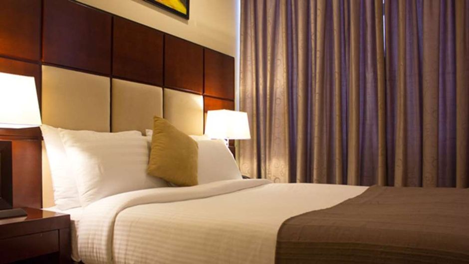 Seashells Millennium Hotel Room