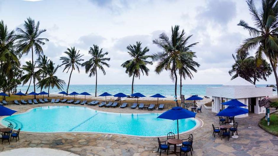 Jacaranda Indian Ocean Beach Resort Pool