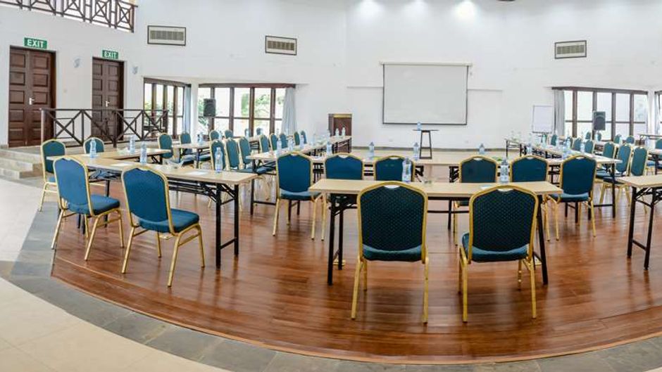 Jacaranda Indian Ocean Beach Resort Meeting