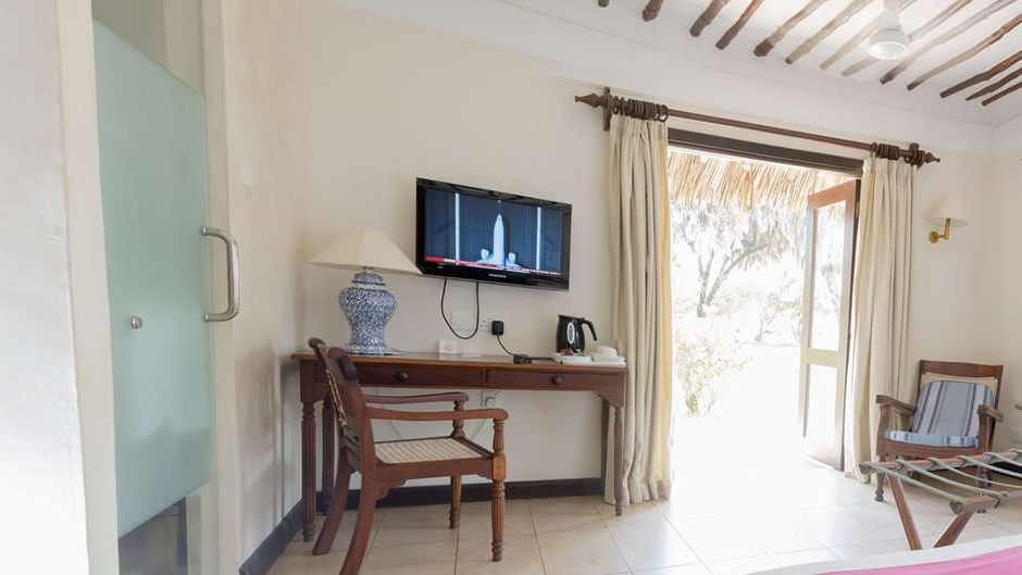 Jacaranda Indian Ocean Beach Resort Room