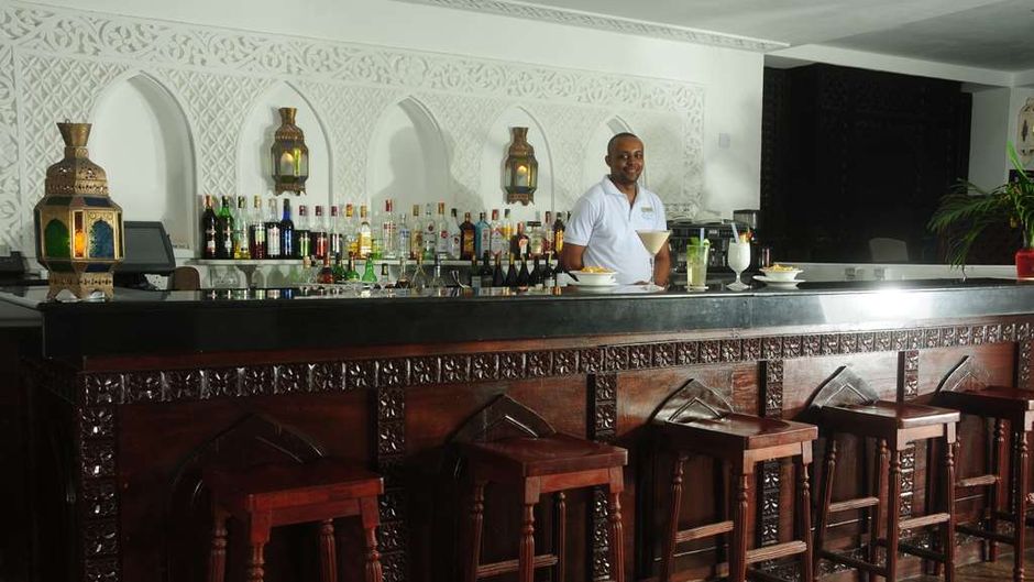 Jacaranda Indian Ocean Beach Resort Restaurant