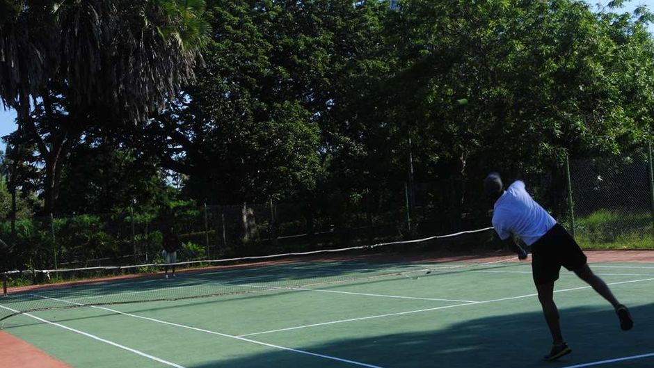 Jacaranda Indian Ocean Beach Resort Recreation
