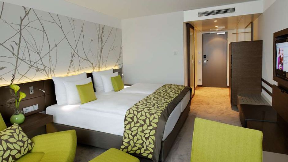 Atlantic Congress Hotel Essen Room