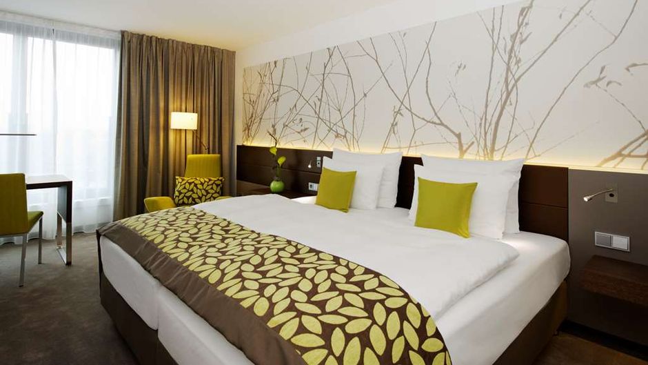 Atlantic Congress Hotel Essen Room