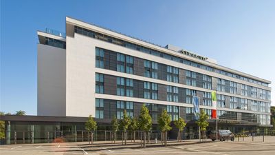 Atlantic Congress Hotel Essen