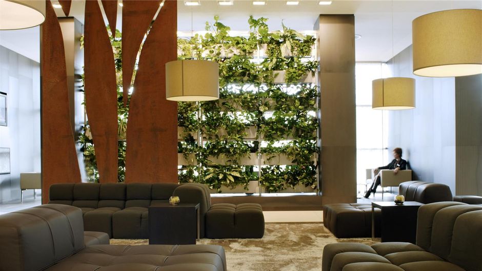 Atlantic Congress Hotel Essen Lobby