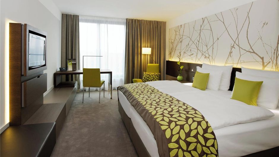 Atlantic Congress Hotel Essen Room