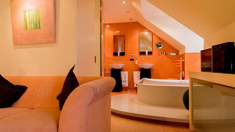 Atrium Hotel Mainz Suite