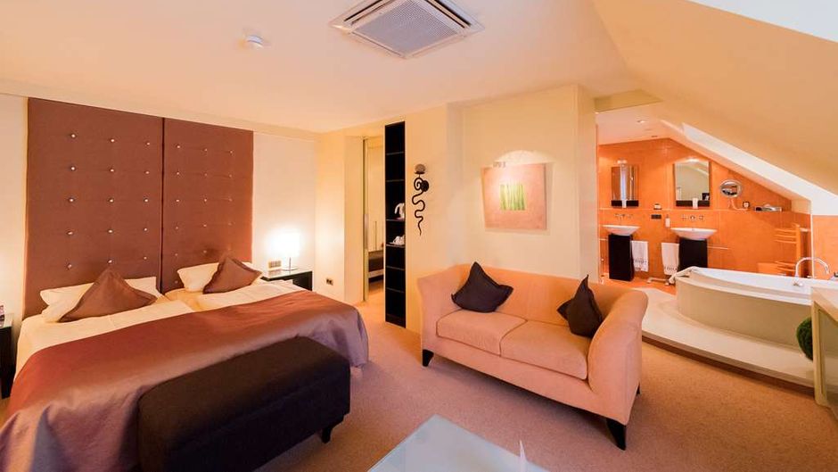Atrium Hotel Mainz Suite