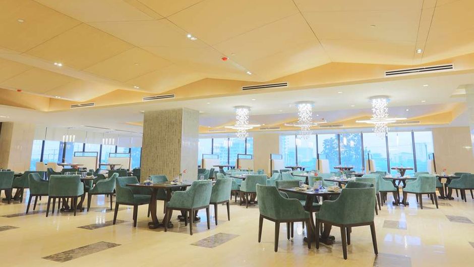 bai Hotel Cebu Restaurant
