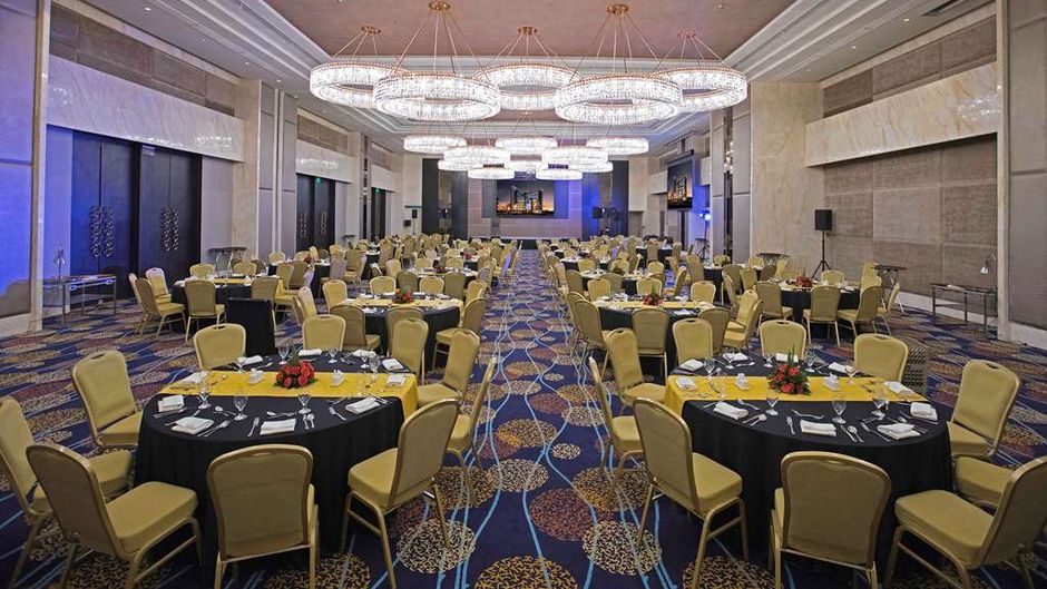 bai Hotel Cebu Ballroom