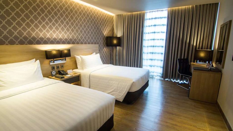 bai Hotel Cebu Room