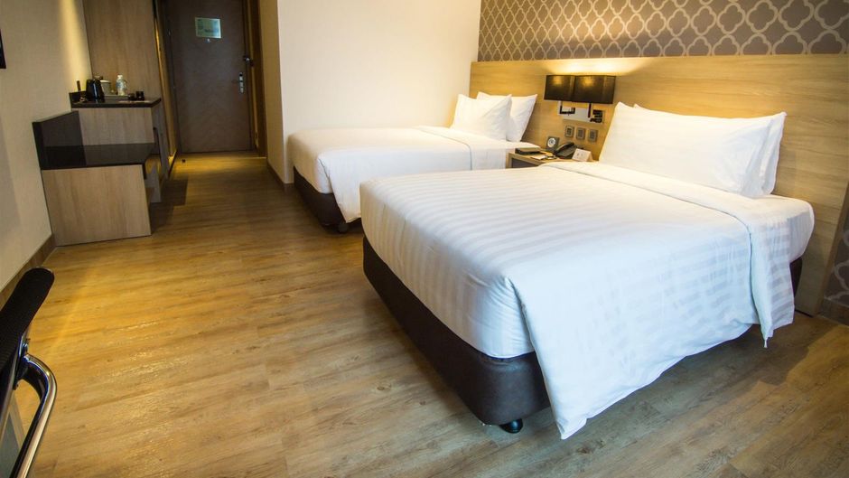 bai Hotel Cebu Room
