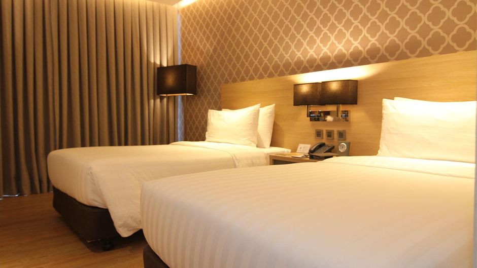 bai Hotel Cebu Room
