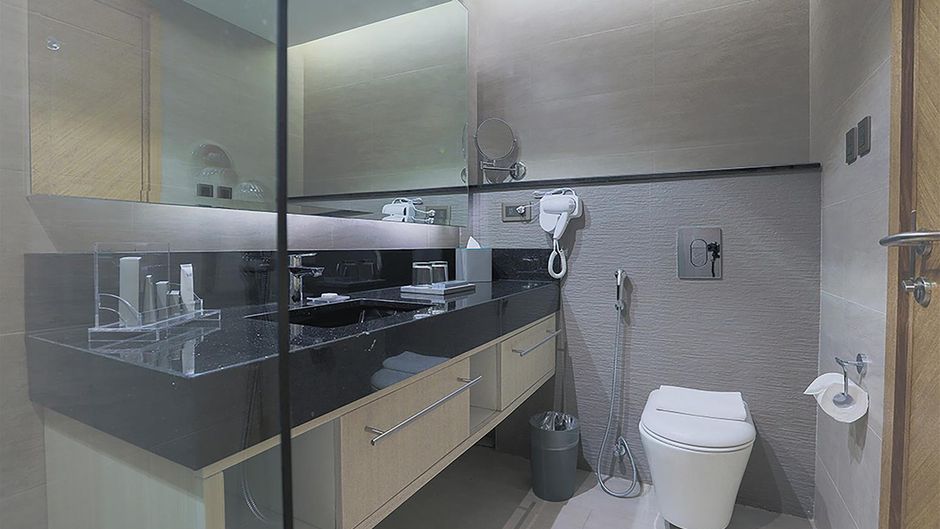 bai Hotel Cebu Room