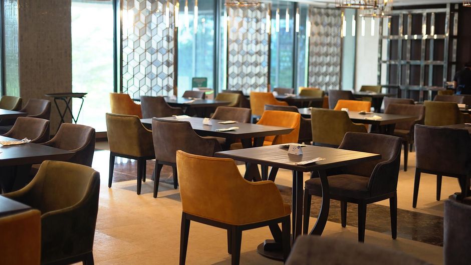 bai Hotel Cebu Restaurant