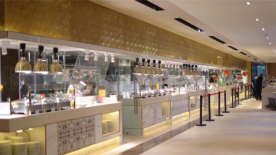 bai Hotel Cebu Restaurant