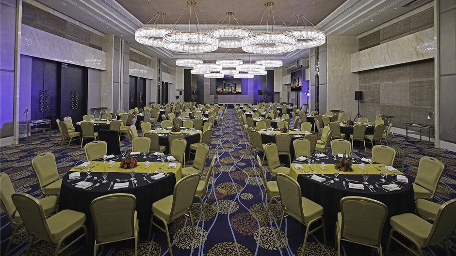 bai Hotel Cebu Ballroom
