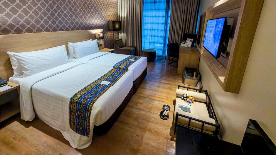 bai Hotel Cebu Room
