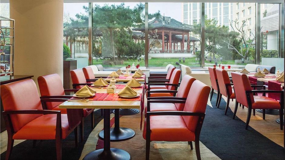 Beijing Landmark Hotel Restaurant