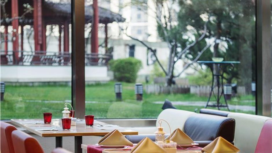 Beijing Landmark Hotel Restaurant