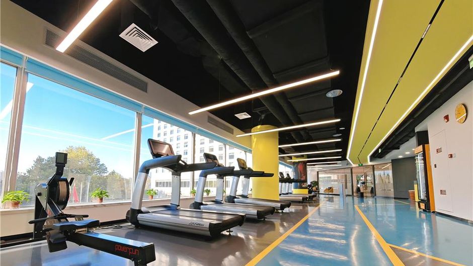 Beijing Landmark Hotel Health
