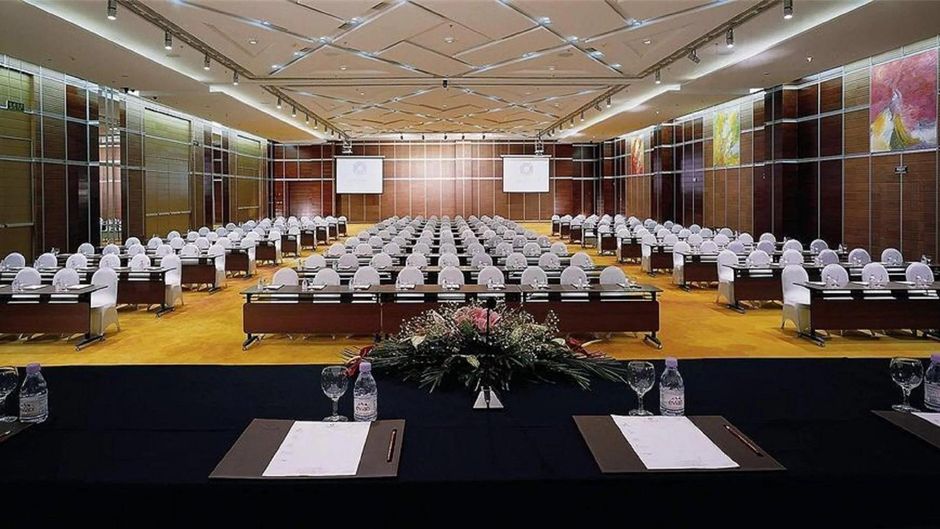 Beijing Landmark Hotel Meeting