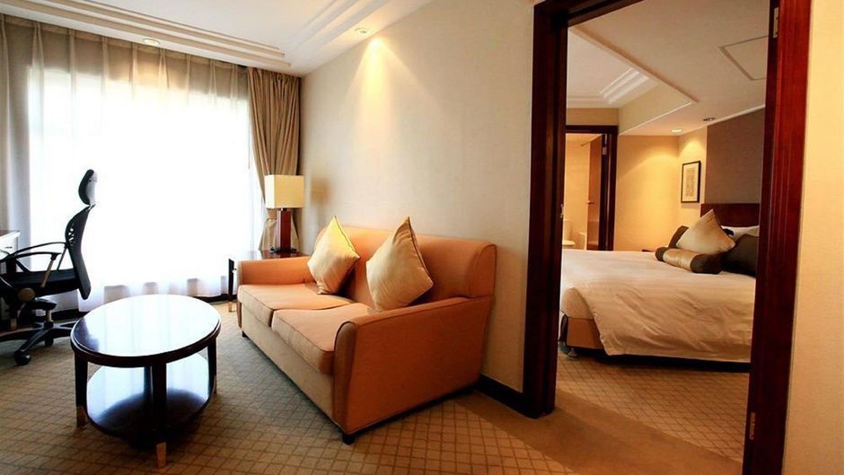 Beijing Landmark Hotel Suite