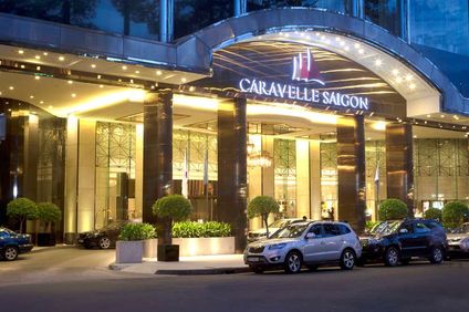 Caravelle Saigon