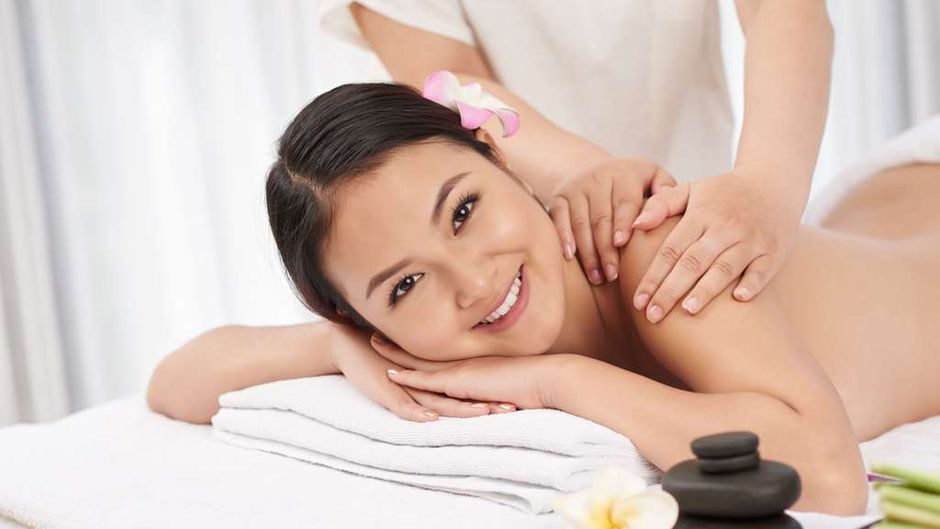 Caravelle Saigon Spa