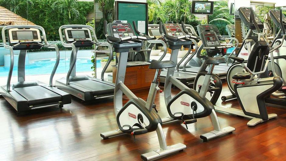 Caravelle Saigon Health