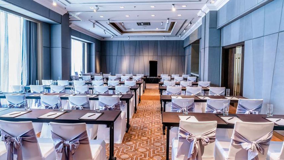 Caravelle Saigon Meeting