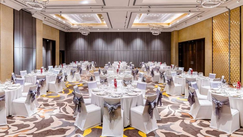 Caravelle Saigon Ballroom