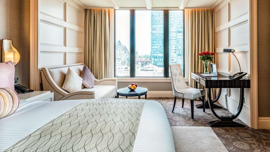 Caravelle Saigon Room