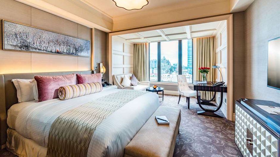 Caravelle Saigon Room