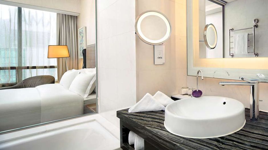Carlton City Hotel Singapore Other