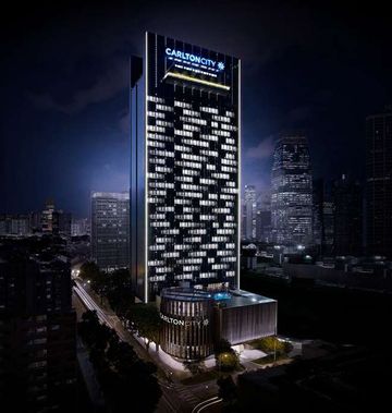 Carlton City Hotel Singapore