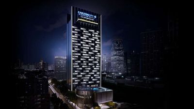 Carlton City Hotel Singapore