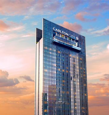 Carlton City Hotel Singapore