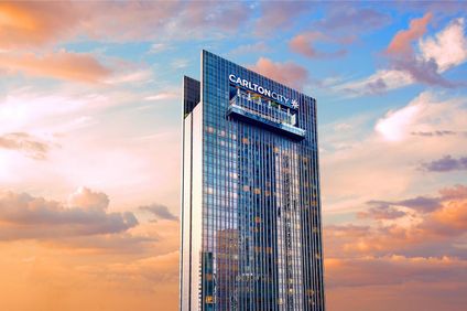 Carlton City Hotel Singapore
