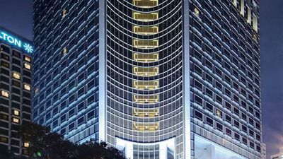 Carlton Hotel Singapore