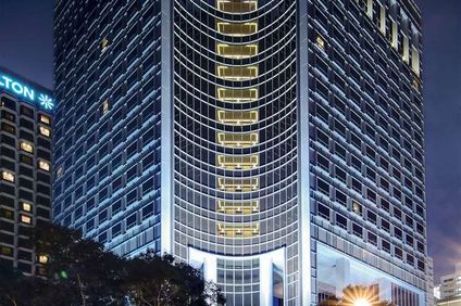 Carlton Hotel Singapore
