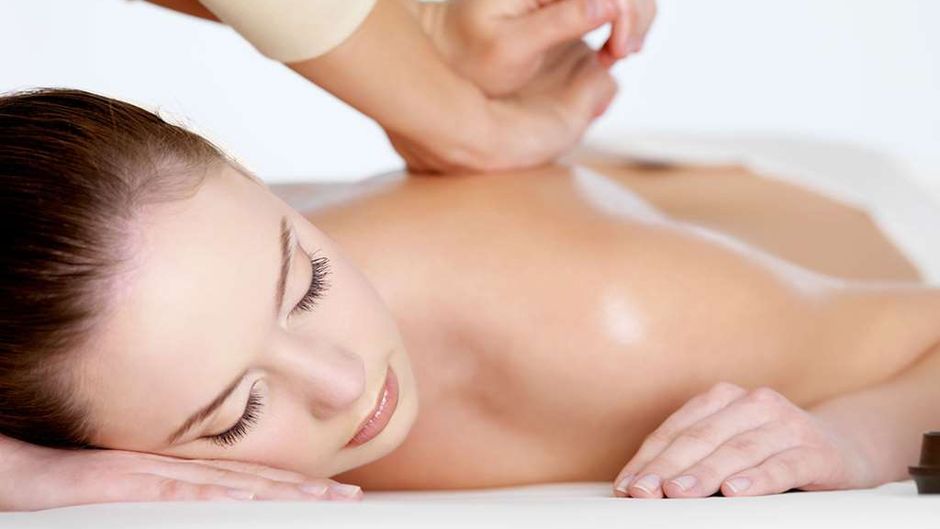 Carlton Hotel Singapore Spa