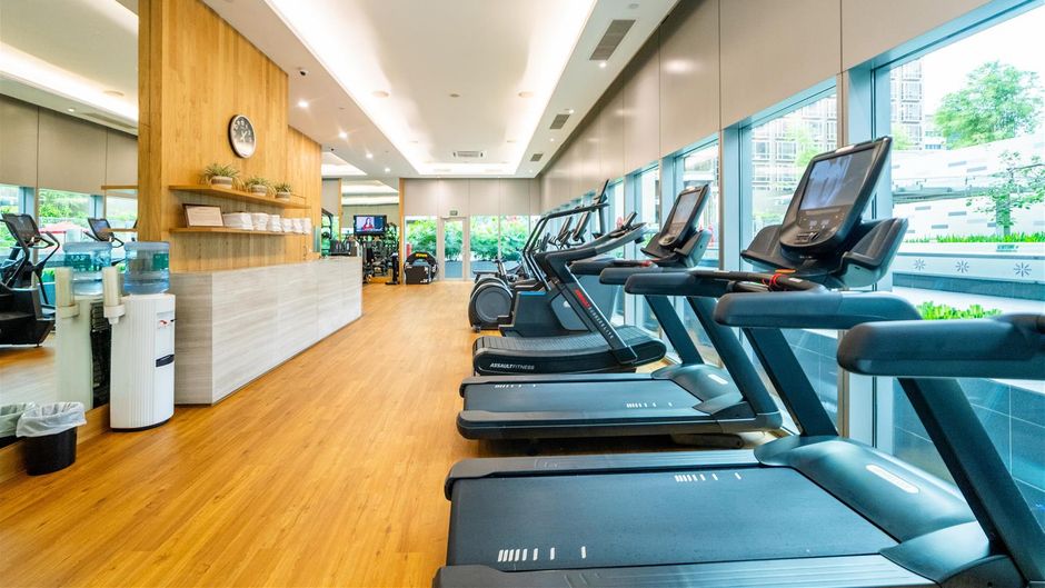 Carlton Hotel Singapore Health
